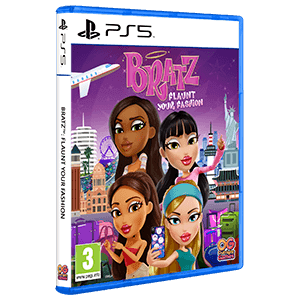 BRATZ: A Presumir de Estilazo