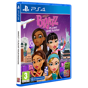 BRATZ: A Presumir de Estilazo