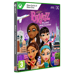 BRATZ: A Presumir de Estilazo