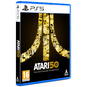 Atari 50: The Anniversary Celebration