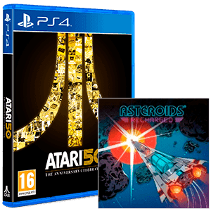 Atari 50: The Anniversary Celebration