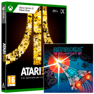 Atari 50: The Anniversary Celebration