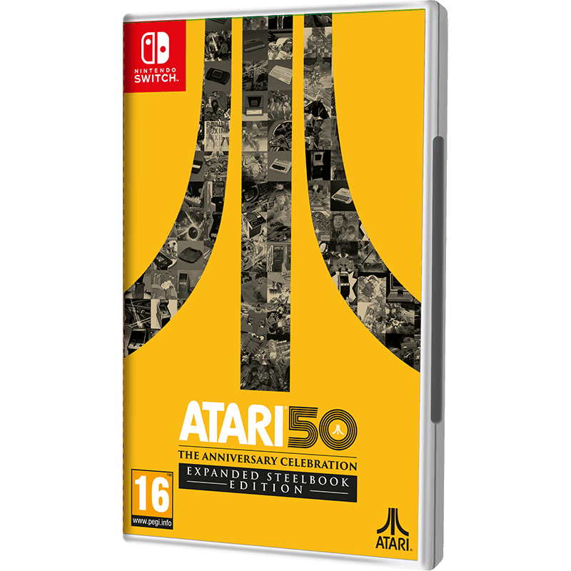 Atari 50: The Anniversary Celebration
