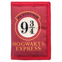 Billetera Harry Potter: 9 3/4