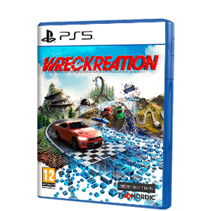 Wreckreation PS5