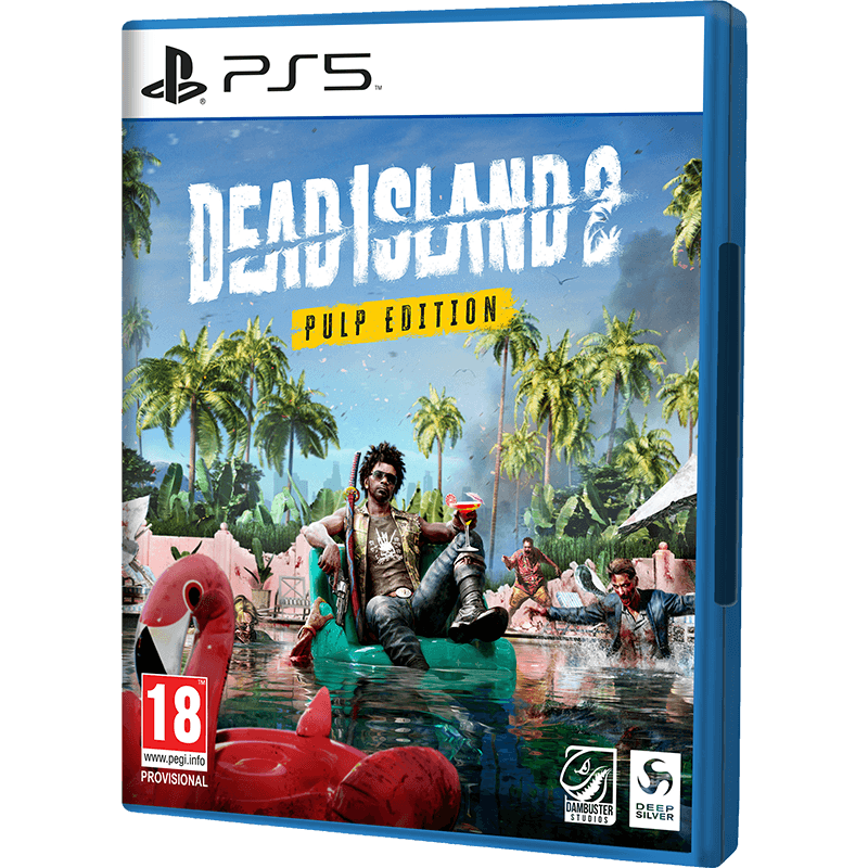 Dead Island 2 PULP Edition