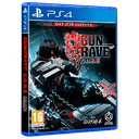 Gungrave G.O.R.E. Day One Edition