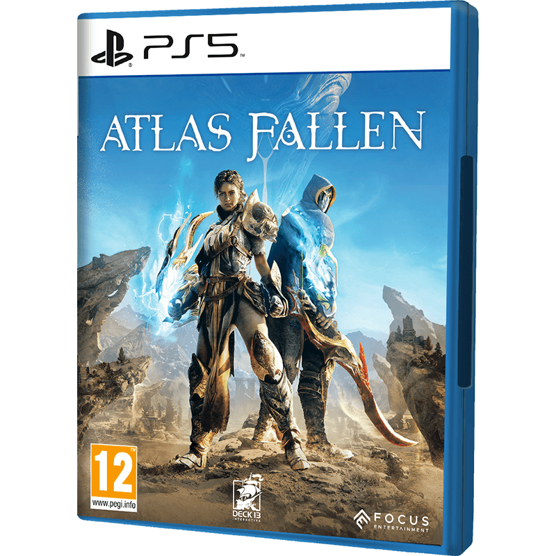 Atlas Fallen
