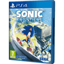 Sonic Frontiers PS4