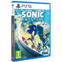 Sonic Frontiers