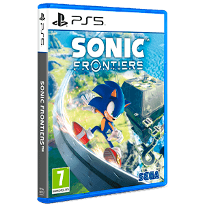 Sonic Frontiers
