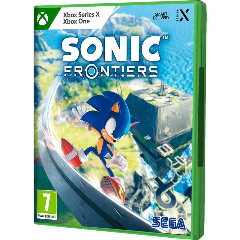 Sonic Frontiers Xbox One