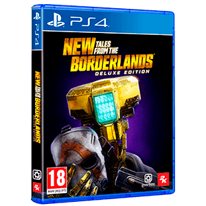 New Tales from the Borderlands Deluxe Edition