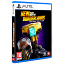 New Tales from the Borderlands Deluxe Edition