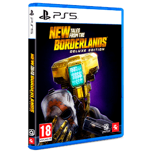 New Tales from the Borderlands Deluxe Edition