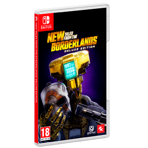 New Tales from the Borderlands Deluxe Edition