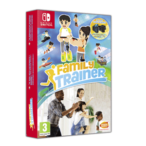 Family Trainer - Seminuevo Nintendo Switch
