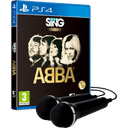 Lets Sing ABBA + 2 Micrófonos PS4