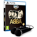 Lets Sing ABBA + 2 Micrófonos