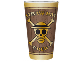 Vaso Grande One Piece: Calaveras 400ml