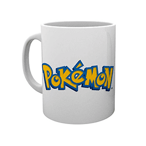Taza Pokemon: Logo y Pikachu 320ml