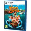 Tadeo Jones 3 La Tabla Esmeralda