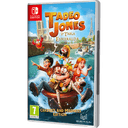 Tadeo Jones 3 La Tabla Esmeralda