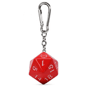 Llavero de Poliresina Strangers Things: D20