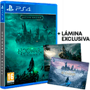 Hogwarts Legacy Deluxe Edition