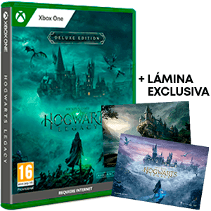 Hogwarts Legacy Deluxe Edition