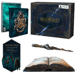 Hogwarts Legacy Collector´s Edition
