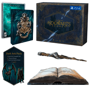 Hogwarts Legacy Collector´s Edition