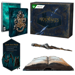 Hogwarts Legacy Collector´s Edition