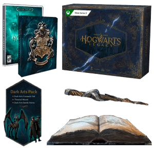 Hogwarts Legacy Collector´s Edition