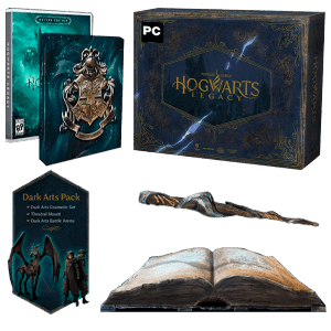 Hogwarts Legacy Collector´s Edition