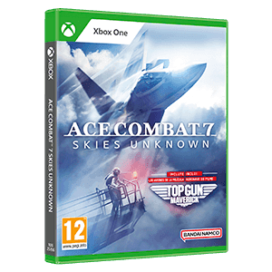 Ace Combat 7: Skies Unknown Top Gun: Maverick Edition