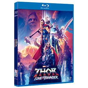 Thor Love and Thunder