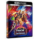 Thor Love and Thunder 4K + BD