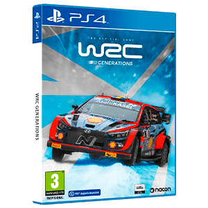WRC Generations