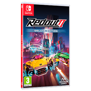 Redout 2 Deluxe Edition