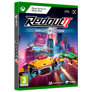 Redout 2 Deluxe Edition