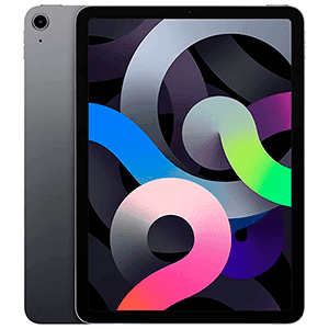 iPad Air 4 Wifi 256Gb Gris Espacial