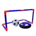 Juego de Fútbol en Suspensión