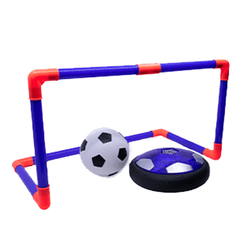 Juego de Fútbol en Suspensión