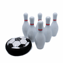 Juego de Bolos en Suspensión