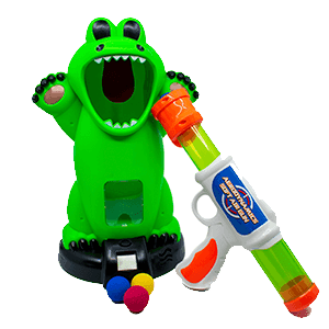 Dino Disparos