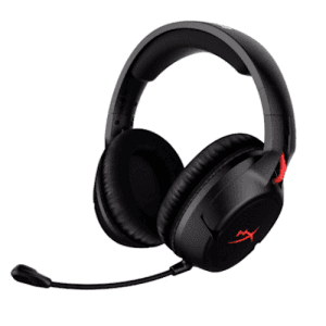 HyperX Cloud Flight Wireless LED Rojo PC-PS4-PS5 - Auriculares Gaming Inalámbricos - Reacondicionado