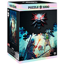 Puzle The Witcher: Leshen 1000 pzs
