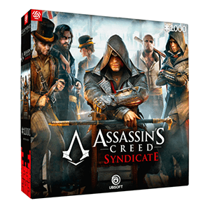 Puzzle Assassin´s Creed Syndicate: The Tavern 1000 pzs