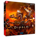 Puzzle Diablo Heroes Battle 1000 pzs